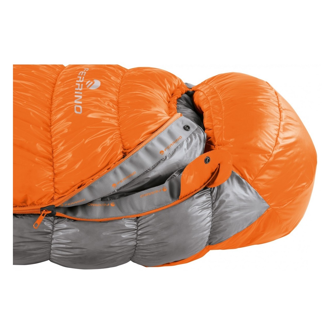 saccoletto hl revolution 1200 rds arancio taglia - 5