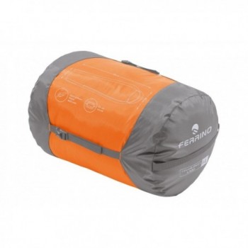 saccoletto hl revolution 1200 rds arancio taglia - 9