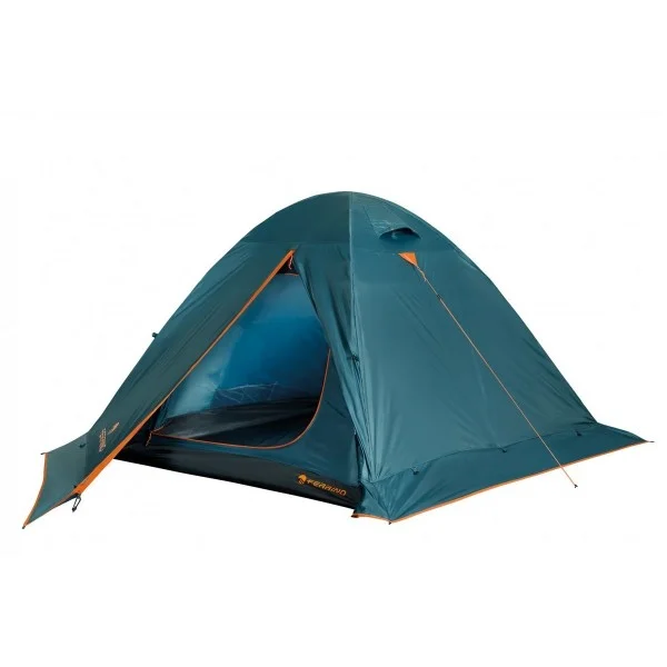 tenda kalahari 3 blu taglia 3 posti - 1 - Tende - 8014044992933