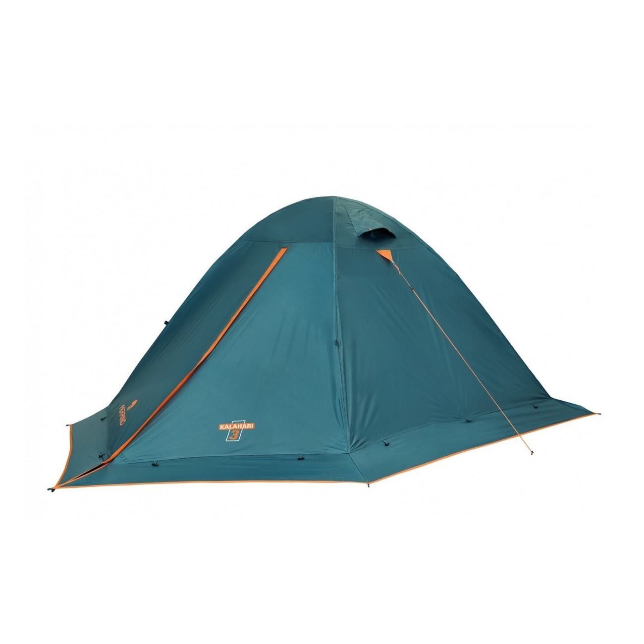 tenda kalahari 3 blu taglia 3 posti - 2