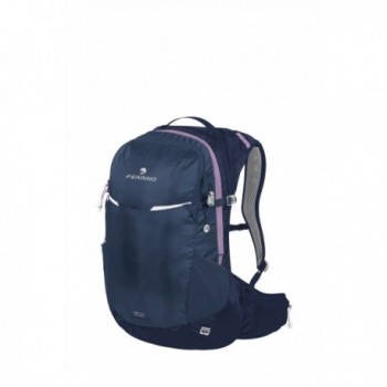 zaino zephyr 20+3 woman blu taglia 20+3l - 1