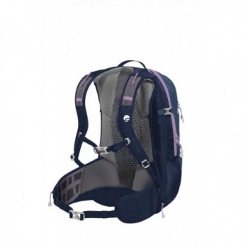 zaino zephyr 20+3 woman blu taglia 20+3l - 2