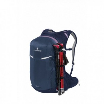 zaino zephyr 20+3 woman blu taglia 20+3l - 3