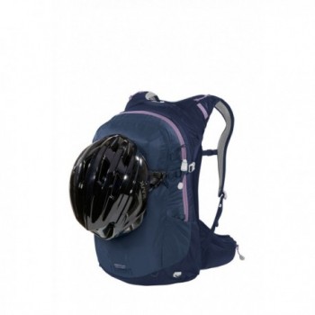 zaino zephyr 20+3 woman blu taglia 20+3l - 4