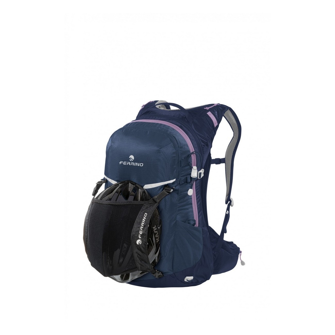 zaino zephyr 20+3 woman blu taglia 20+3l - 5