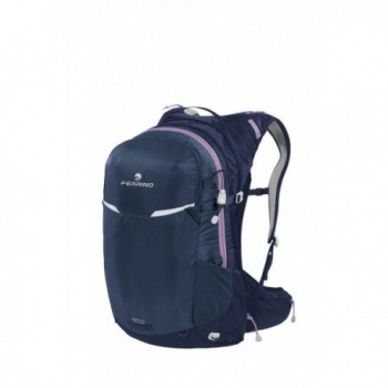 zaino zephyr 20+3 woman blu taglia 20+3l - 6