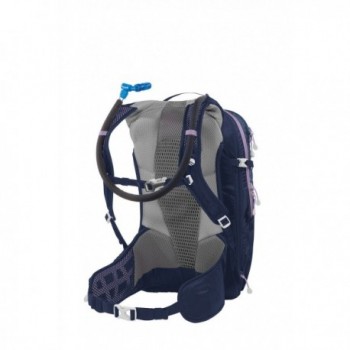 zaino zephyr 20+3 woman blu taglia 20+3l - 8