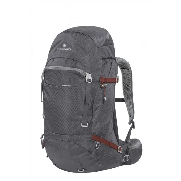 zaino finisterre 48 grigio scuro taglia 48l - 1