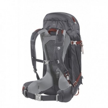 zaino finisterre 48 grigio scuro taglia 48l - 2