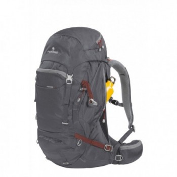 zaino finisterre 48 grigio scuro taglia 48l - 7