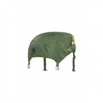 zaino triolet 32+5 verde taglia 32+5l - 3