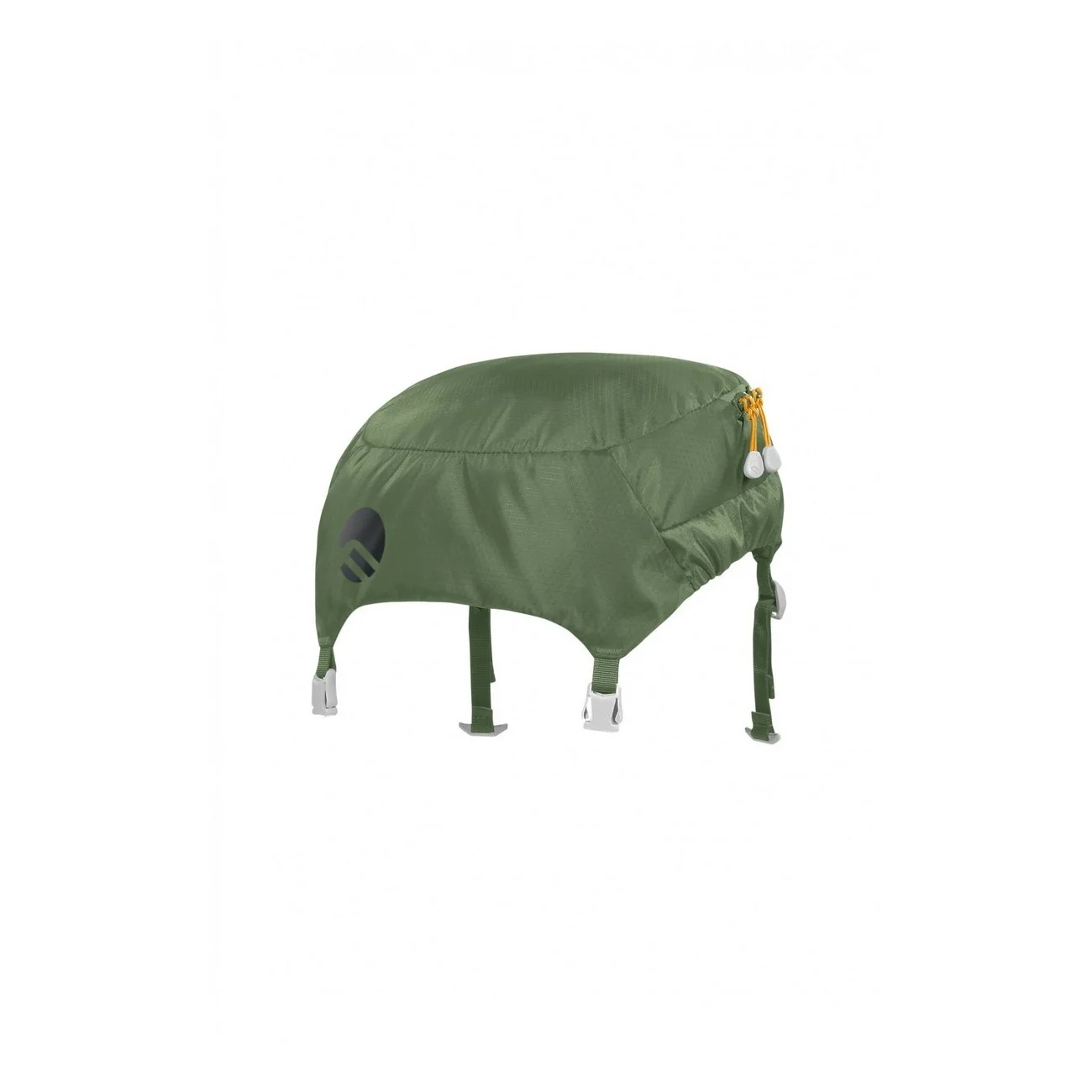 zaino triolet 32+5 verde taglia 32+5l - 3