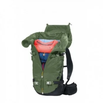 zaino triolet 32+5 verde taglia 32+5l - 4 - Zaini - 8014044002663