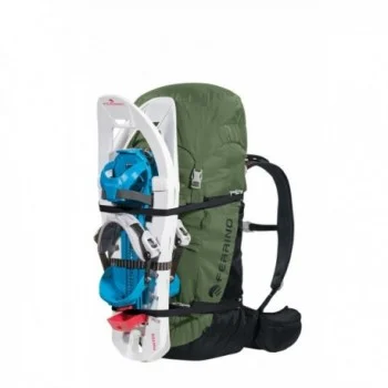 zaino triolet 32+5 verde taglia 32+5l - 9