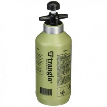 porta combustibile trangia 0,3 lt verde - 1