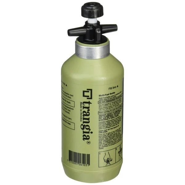 porta combustibile trangia 0,3 lt verde - 1