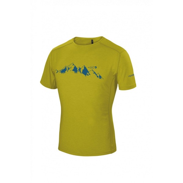 yoho t-shirt man citronelle taglia xxl - 1 - T-shirt e Camicie - 8014044992827