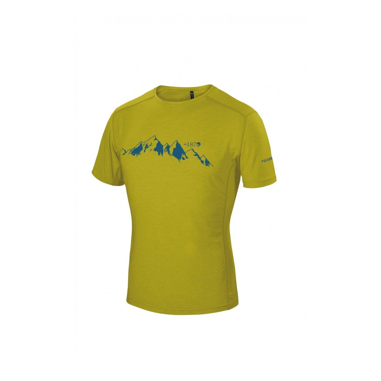 yoho t-shirt man citronelle taglia xxl - 1