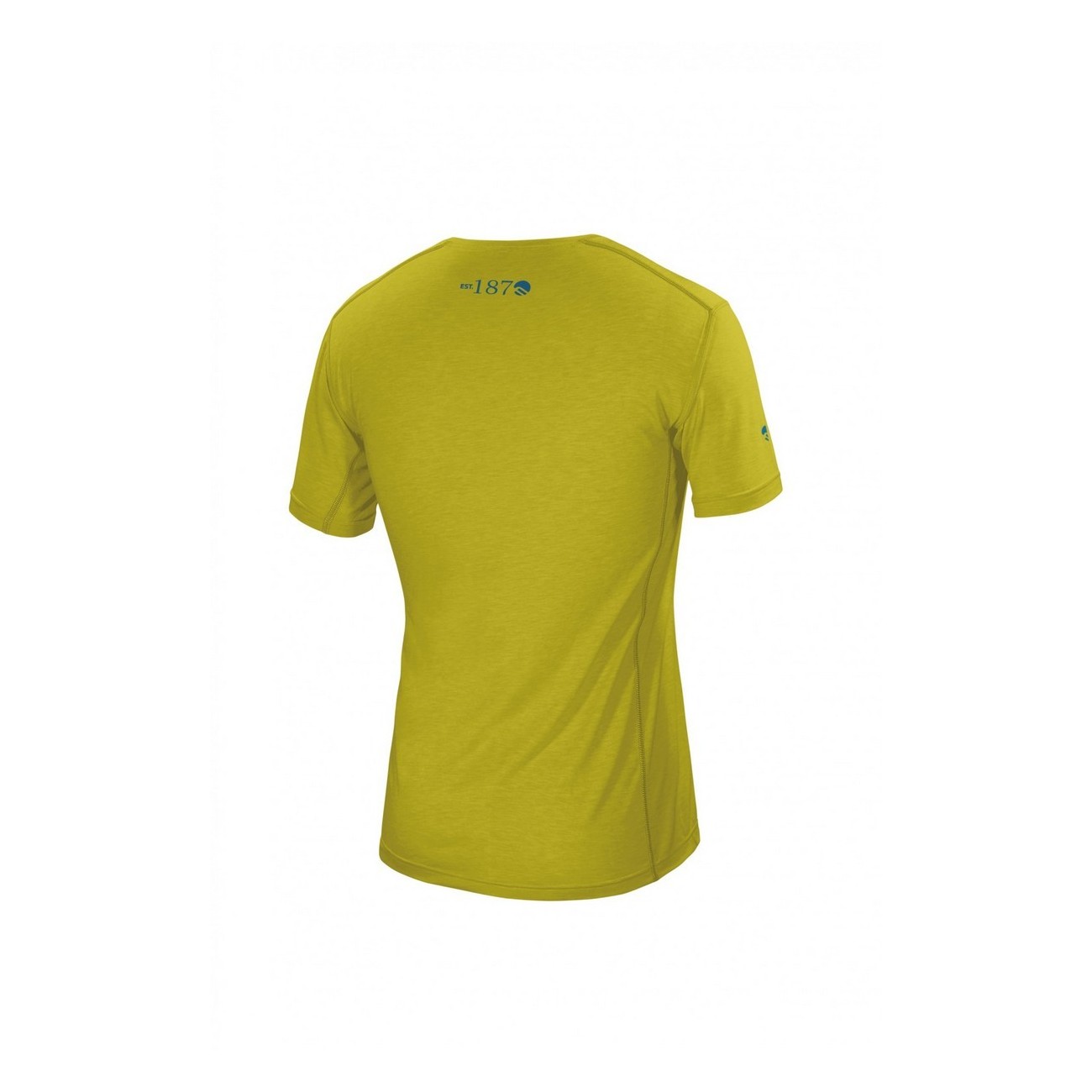 yoho t-shirt man citronelle taglia xxl - 2