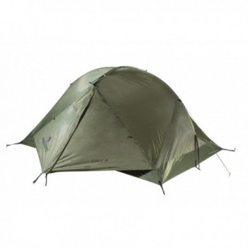 tenda grit 2 fr verde oliva taglia 2 posti - 1 - Tende - 8014044982255