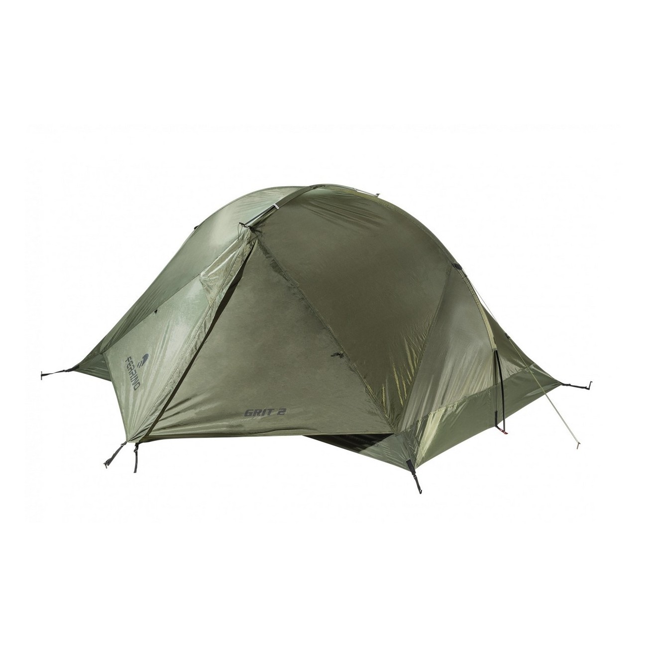 tenda grit 2 fr verde oliva taglia 2 posti - 1 - Tende - 8014044982255