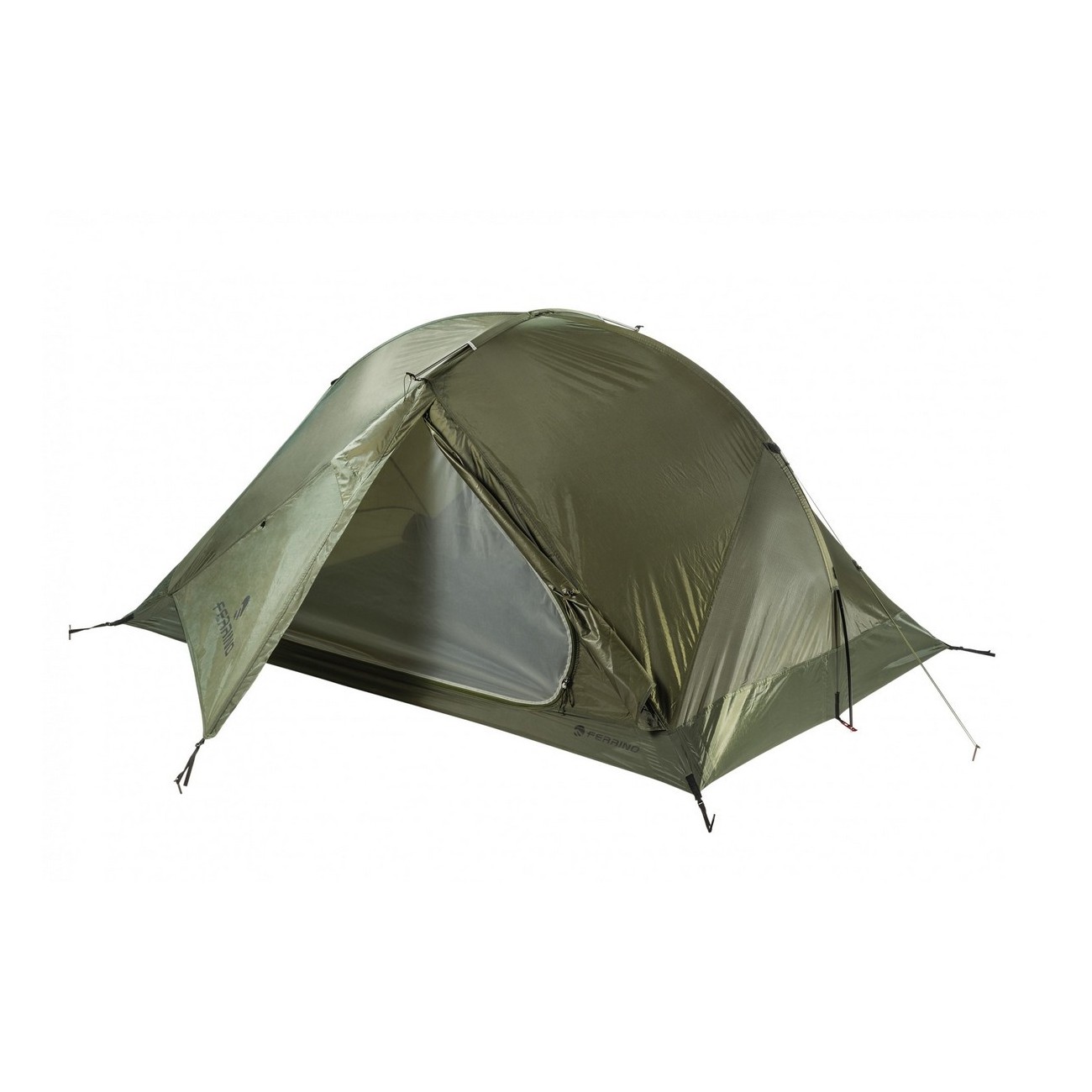 tenda grit 2 fr verde oliva taglia 2 posti - 2 - Tende - 8014044982255