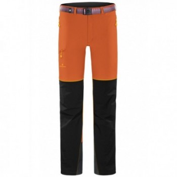 monviso pants man warm orange taglia 50 - 1 - Pantaloni - 8014044996931