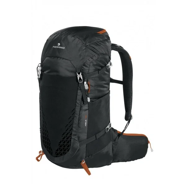 zaino agile 45 nero taglia 45l - 1