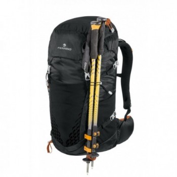 zaino agile 45 nero taglia 45l - 3