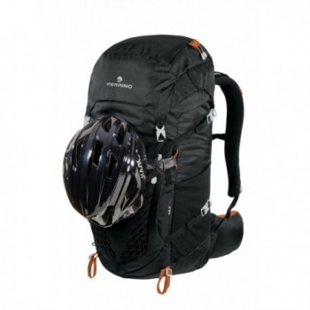 zaino agile 45 nero taglia 45l - 4