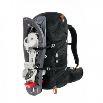 zaino agile 45 nero taglia 45l - 6