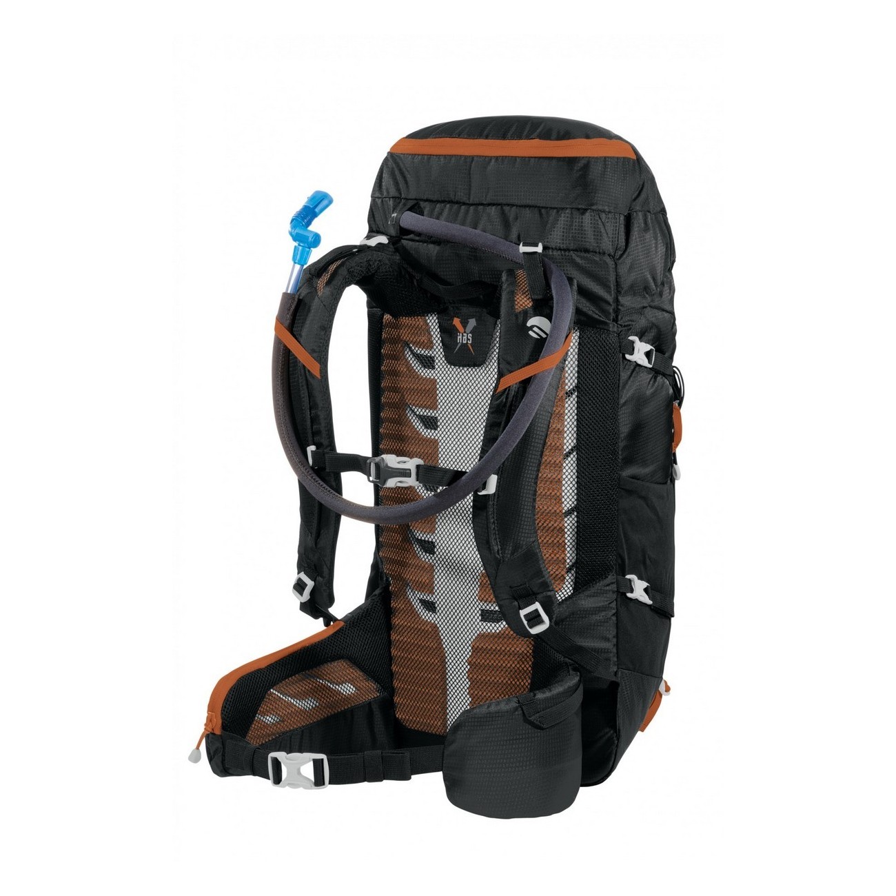 zaino agile 45 nero taglia 45l - 7 - Zaini - 8014044994630