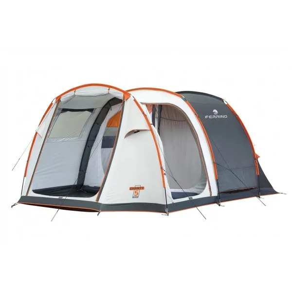 tenda chanty 5 deluxe taglia 5 posti - 1 - Tende - 8014044905216