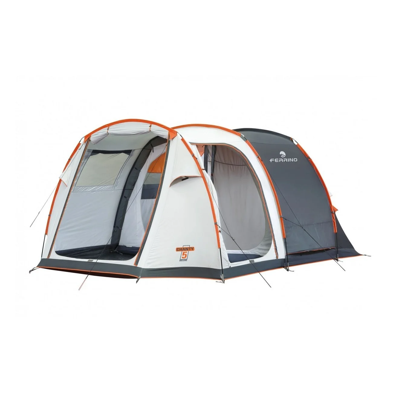 tenda chanty 5 deluxe taglia 5 posti - 1