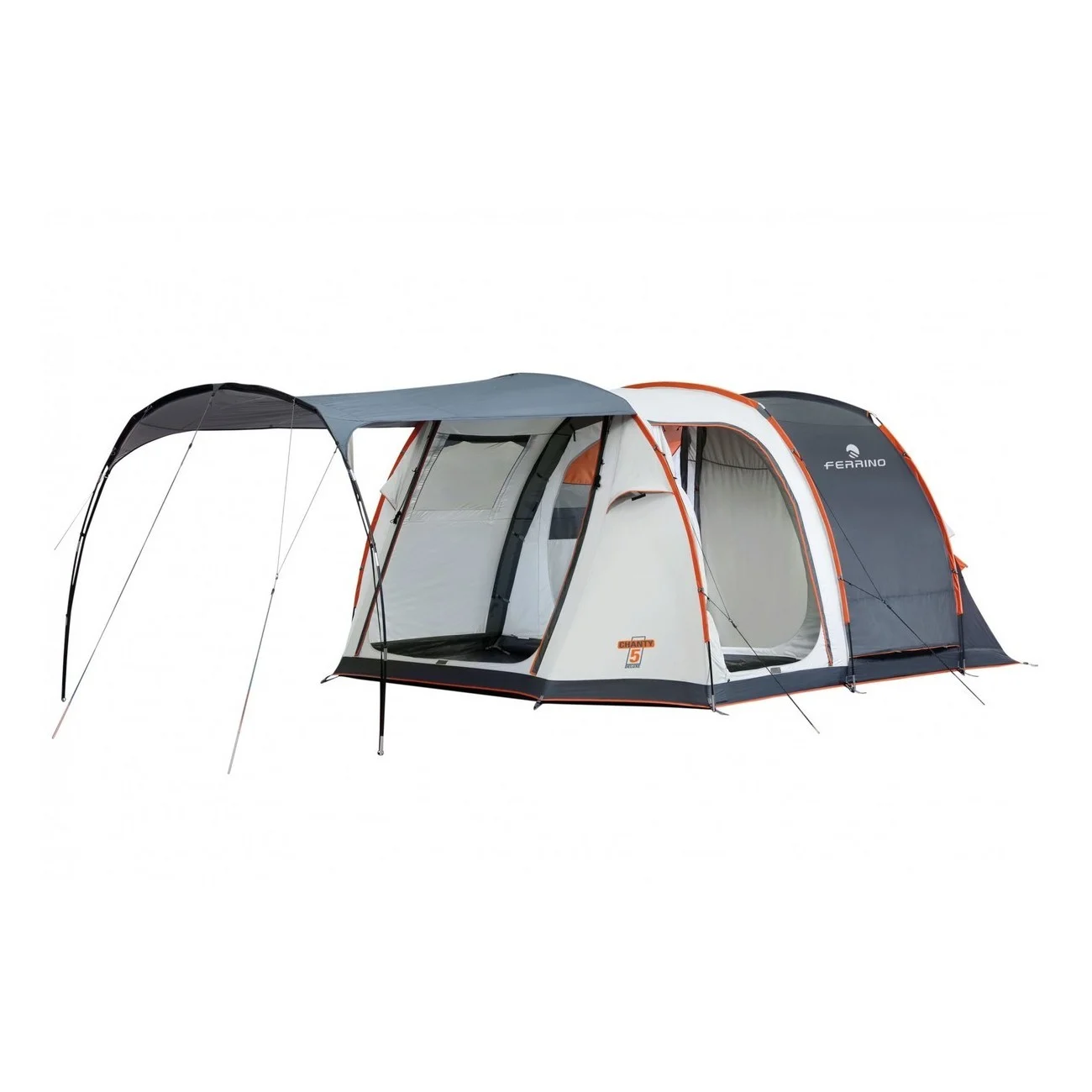 tenda chanty 5 deluxe taglia 5 posti - 3