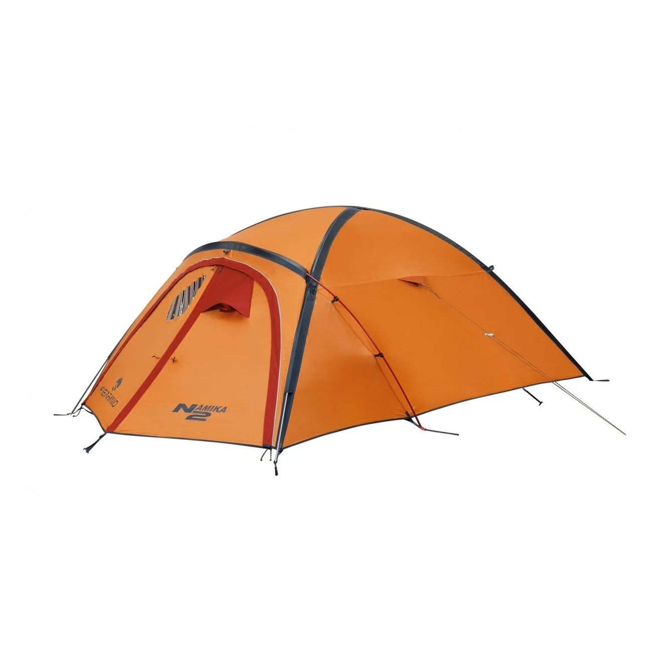 tenda namika 2 arancio taglia 2 posti - 1