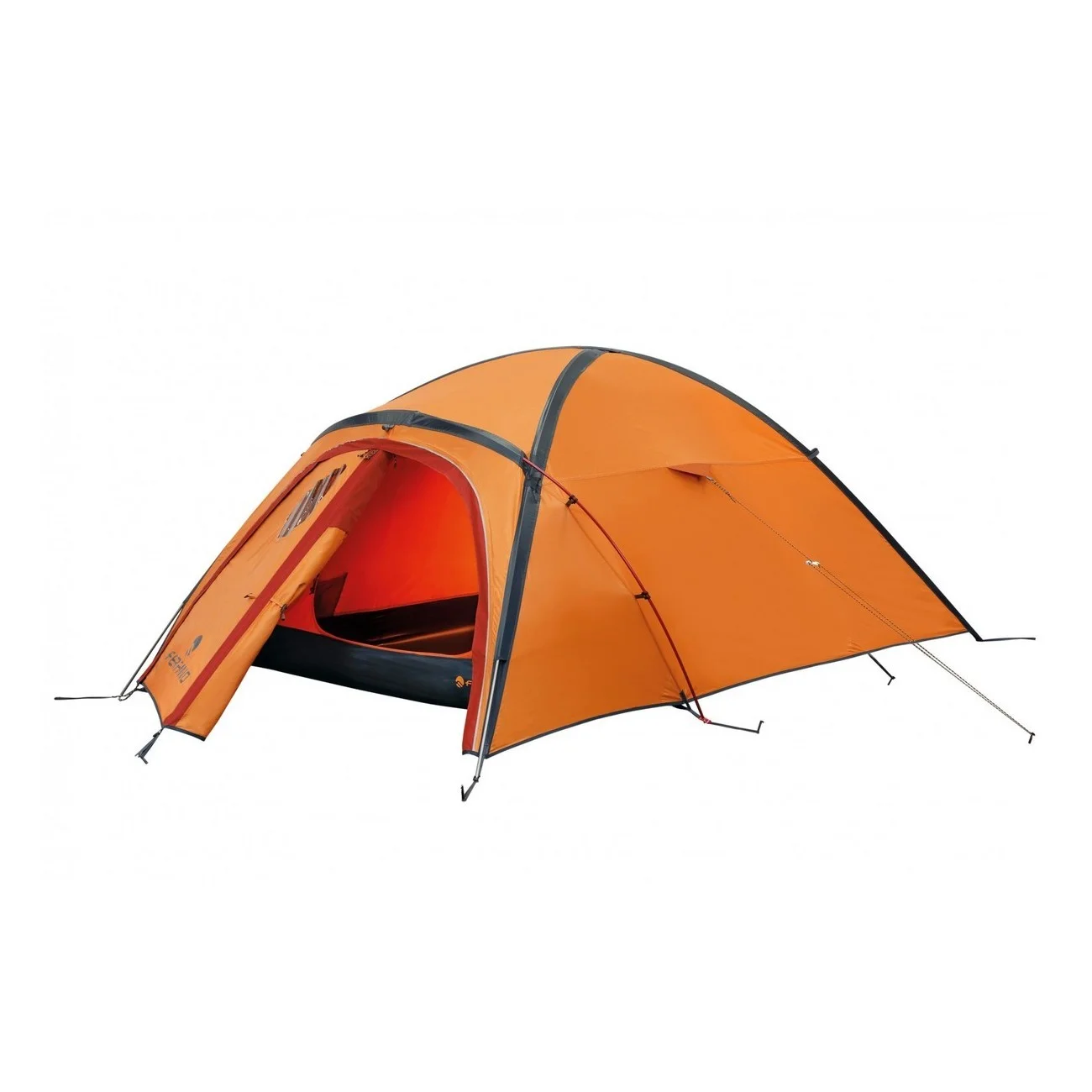 tenda namika 2 arancio taglia 2 posti - 2