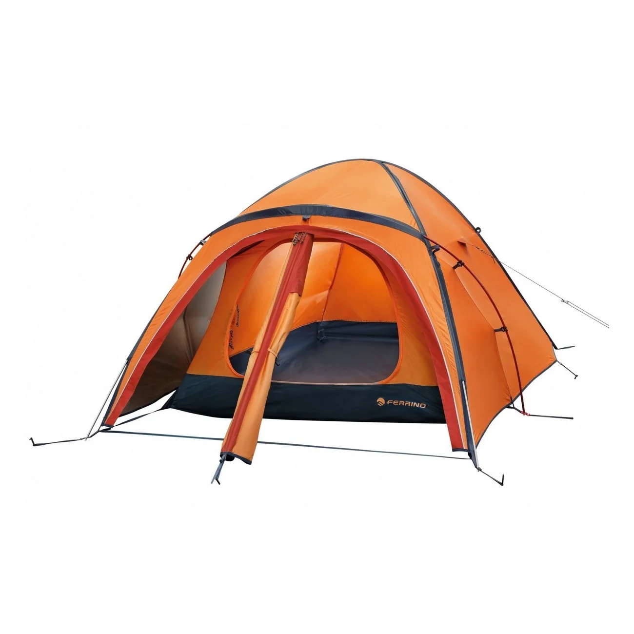 tenda namika 2 arancio taglia 2 posti - 3