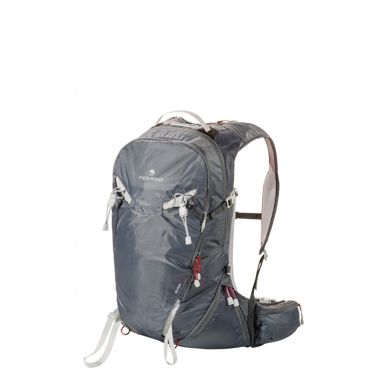 zaino rutor 25 grigio scuro taglia 25l - 1 - Zaini - 8014044987953