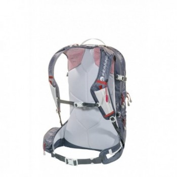 zaino rutor 25 grigio scuro taglia 25l - 2