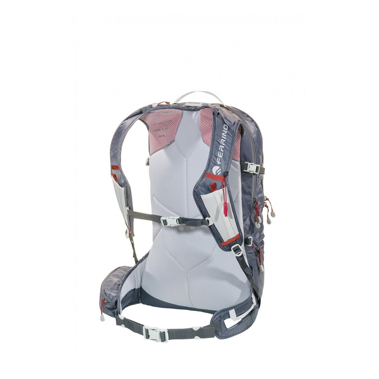 zaino rutor 25 grigio scuro taglia 25l - 2 - Zaini - 8014044987953