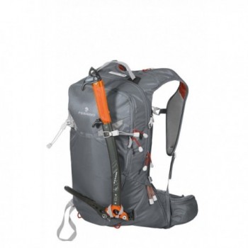 zaino rutor 25 grigio scuro taglia 25l - 3