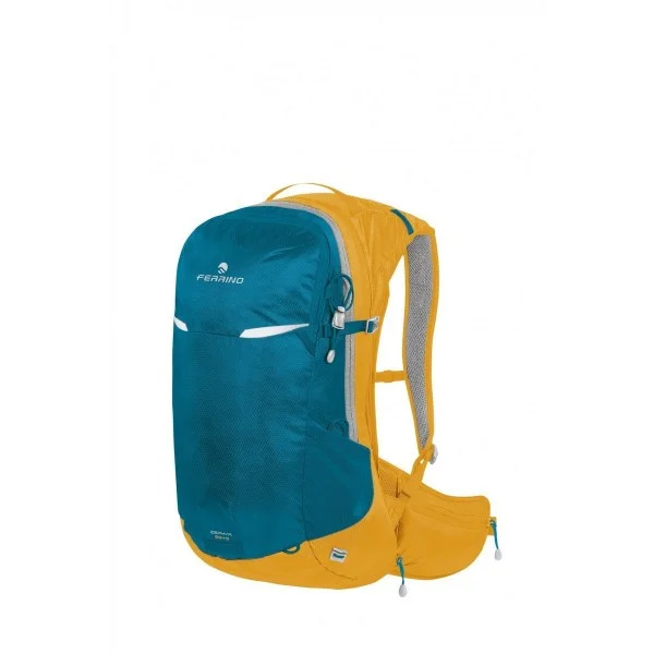 zaino zephyr 22+3 blu taglia 22+3l - 1