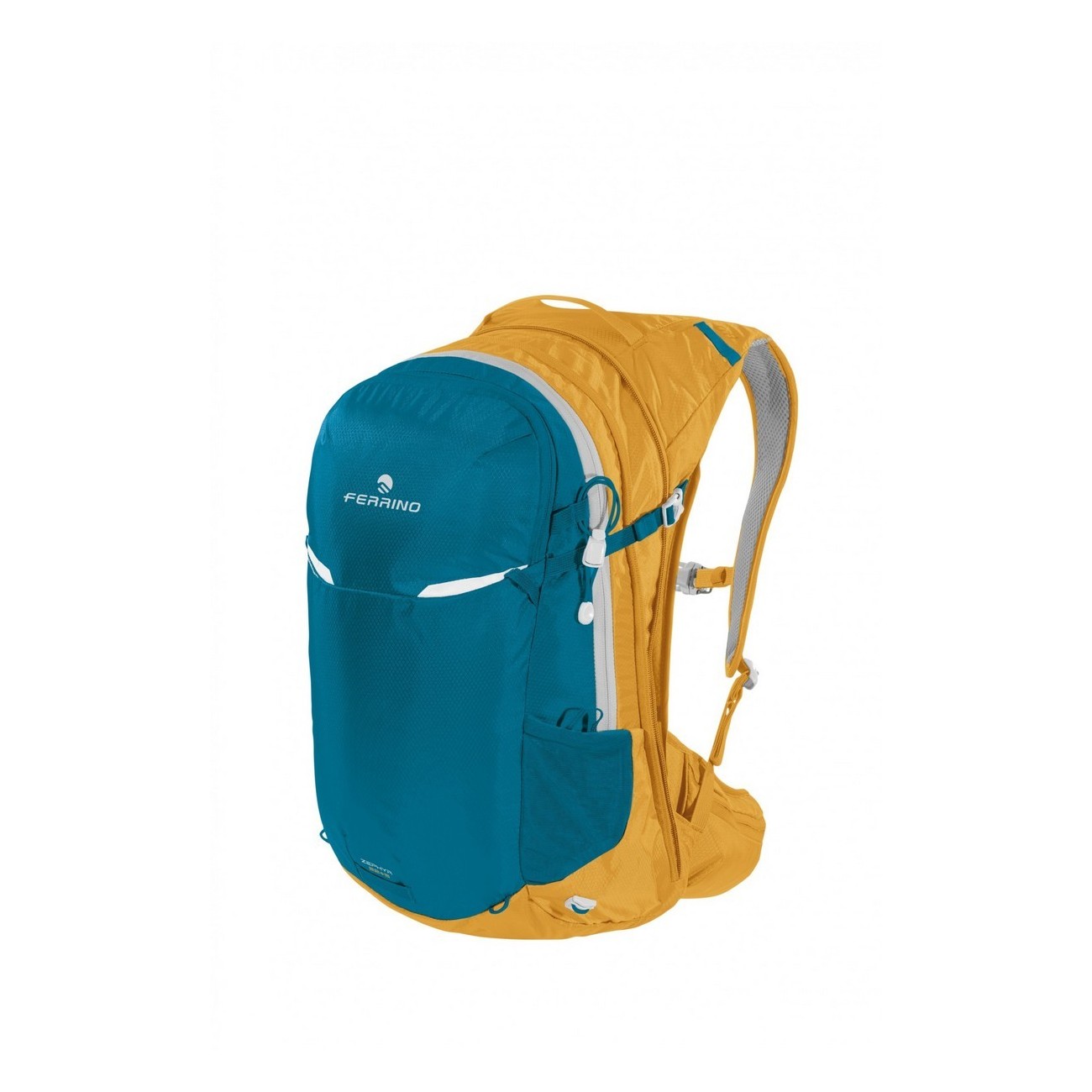 zaino zephyr 22+3 blu taglia 22+3l - 3