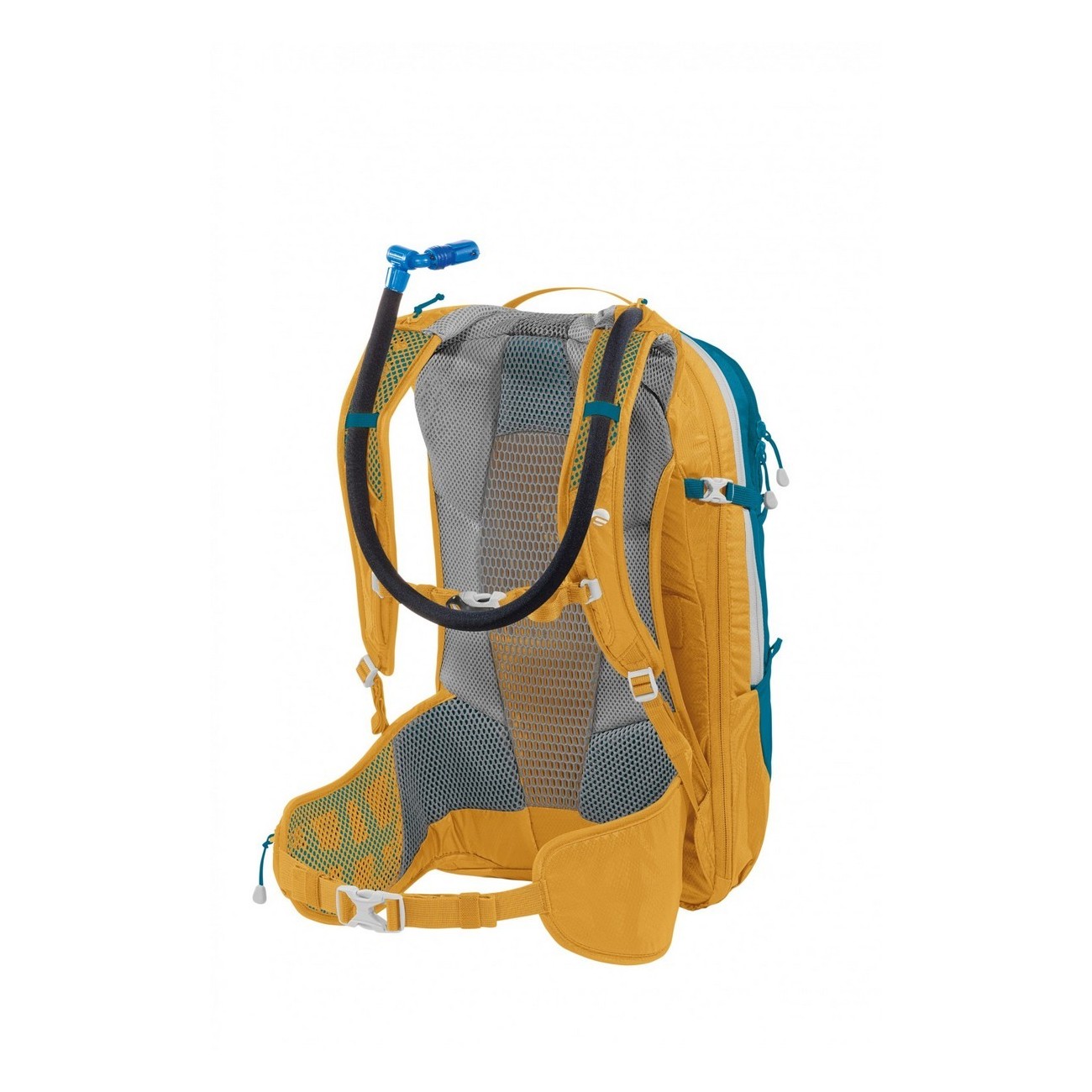 zaino zephyr 22+3 blu taglia 22+3l - 4