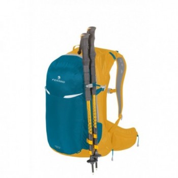 zaino zephyr 22+3 blu taglia 22+3l - 5