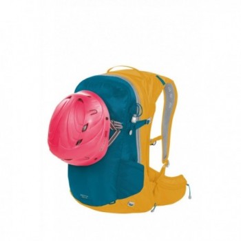 zaino zephyr 22+3 blu taglia 22+3l - 6