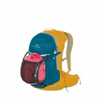 zaino zephyr 22+3 blu taglia 22+3l - 7