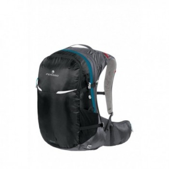 zaino zephyr 27+3 nero taglia 27+3l - 1