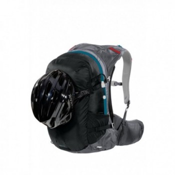 zaino zephyr 27+3 nero taglia 27+3l - 4